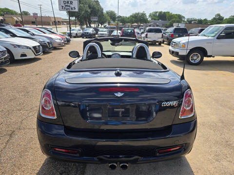 2013 MINI Roadster Cooper S