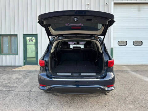 2016 Infiniti QX60