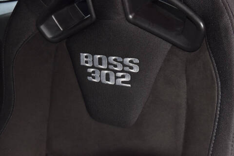 2013 Ford Mustang Boss 302