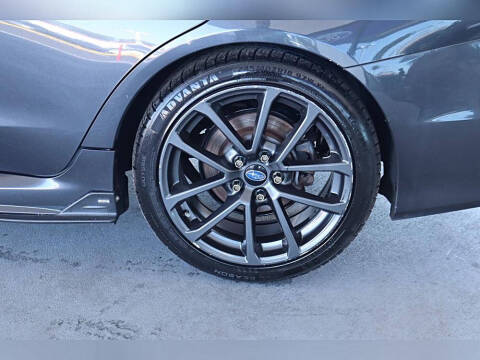 2018 Subaru WRX Limited