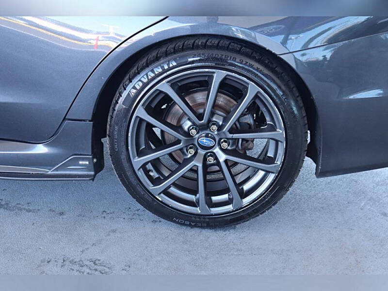 2018 Subaru WRX Limited