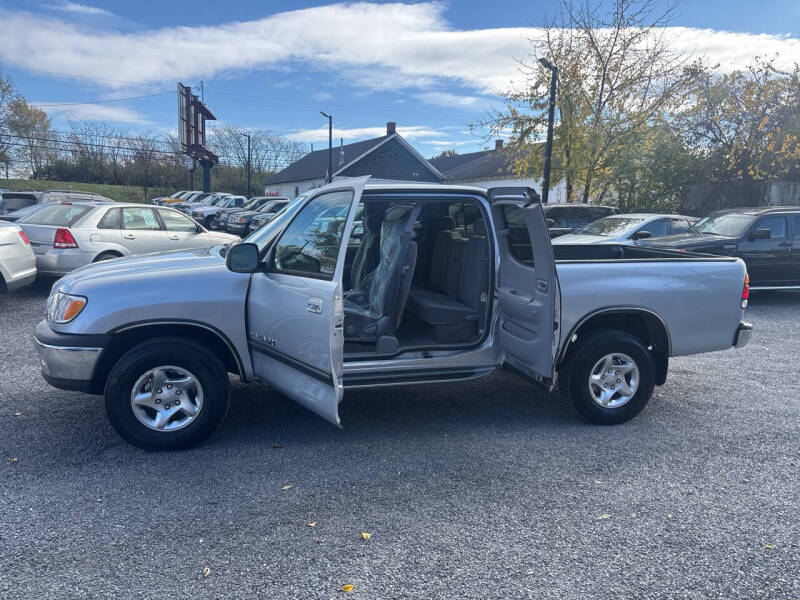 2000 Toyota Tundra SR5