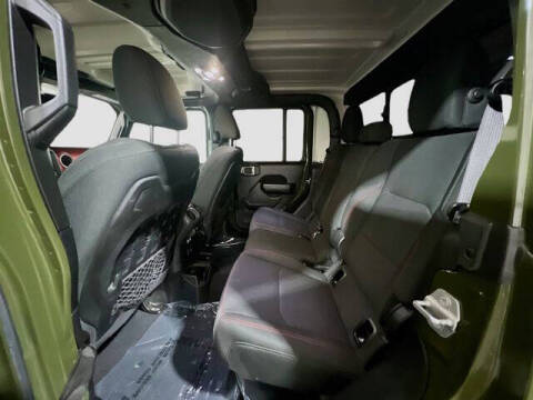 2022 Jeep Gladiator Rubicon