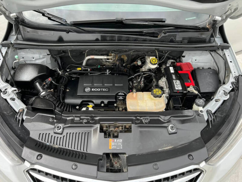 2018 Buick Encore Preferred