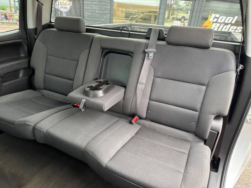 2016 Chevrolet Silverado 1500