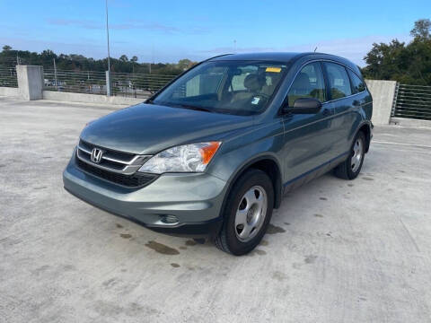 2010 Honda CR-V LX