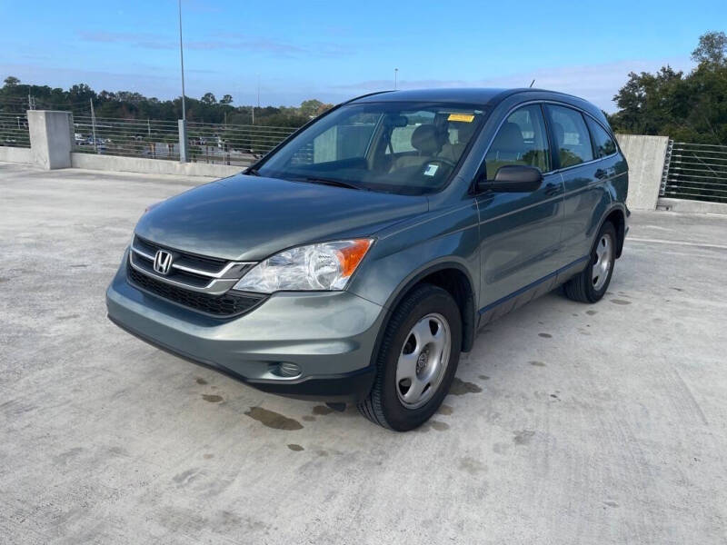 2010 Honda CR-V LX