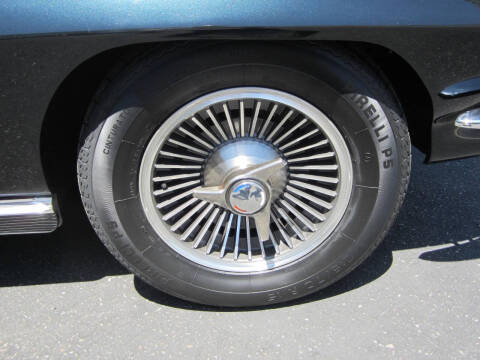 1966 Chevrolet Corvette