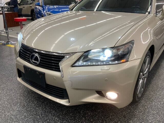2013 Lexus GS 350