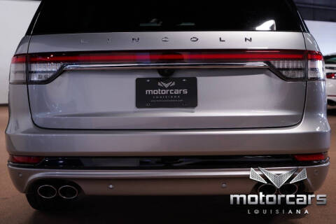 2023 Lincoln Aviator Reserve