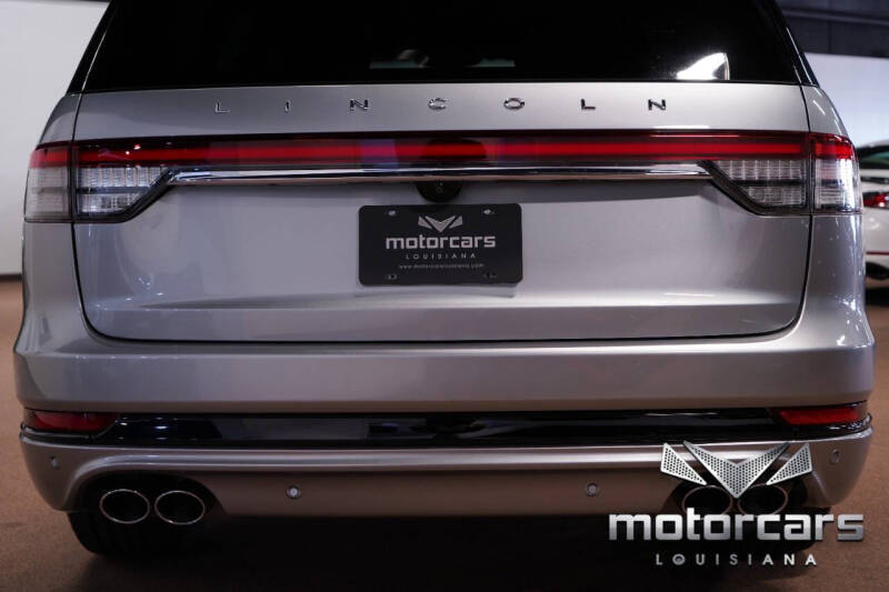 2023 Lincoln Aviator Reserve