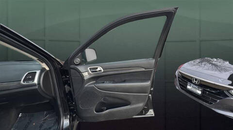 2012 Jeep Grand Cherokee SRT8