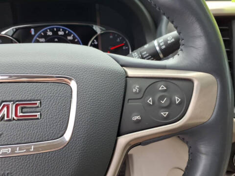 2021 GMC Acadia Denali