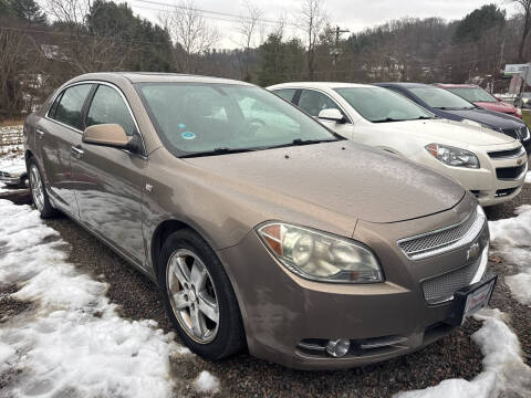 2008 Chevrolet Malibu LTZ