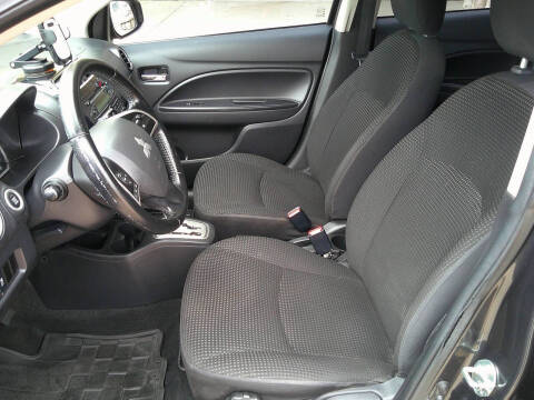 2015 Mitsubishi Mirage ES