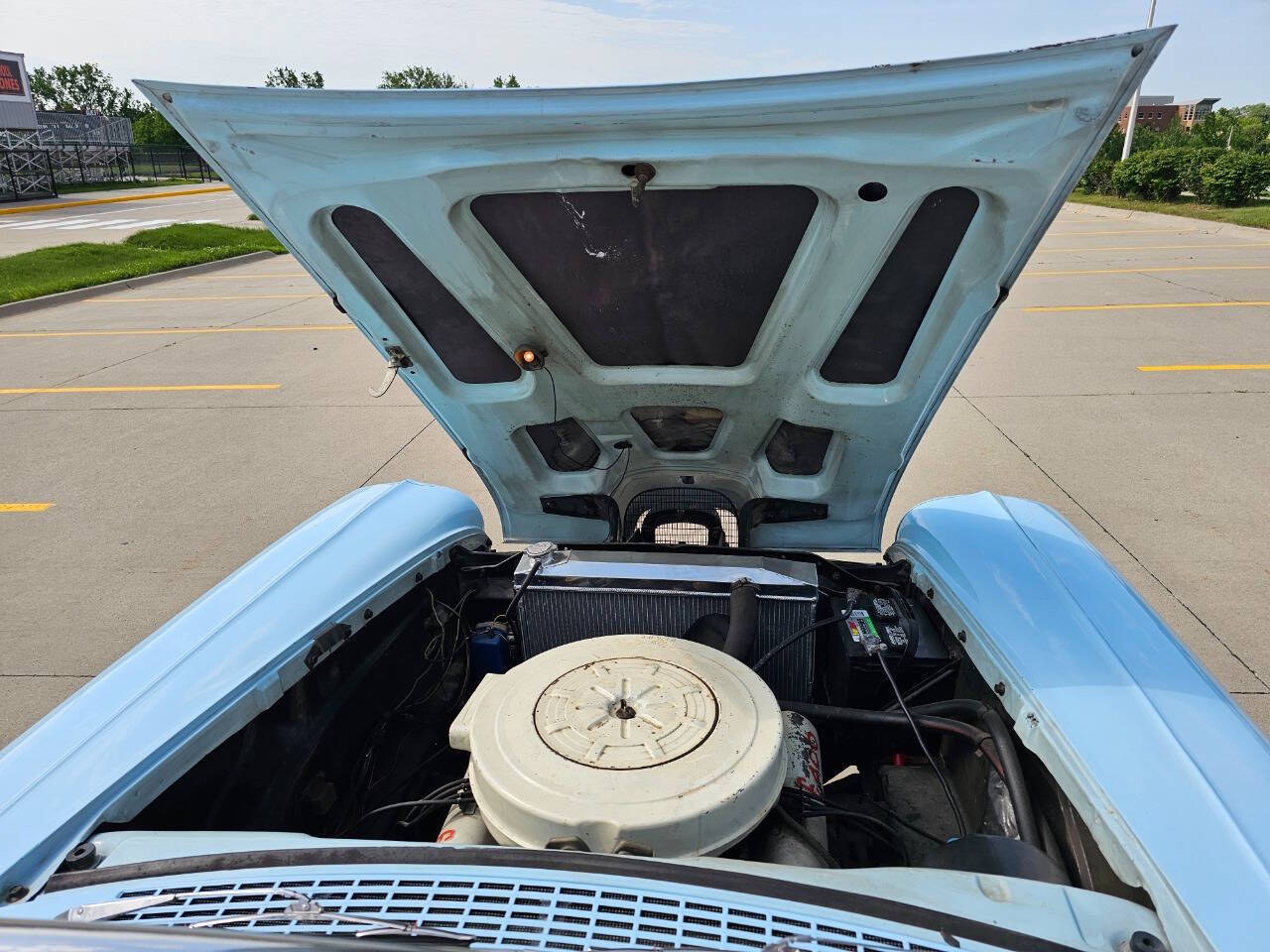 1958 Edsel Pacer 160