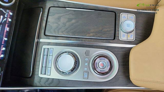 2024 Genesis GV80 3.5T