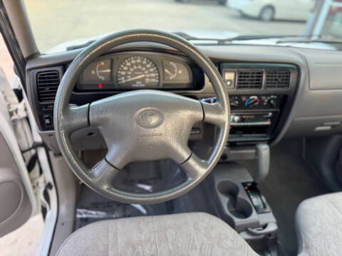 2001 Toyota Tacoma Prerunner