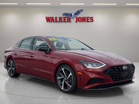 2023 Hyundai Sonata SEL Plus