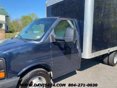 2016 Chevrolet Express 3500