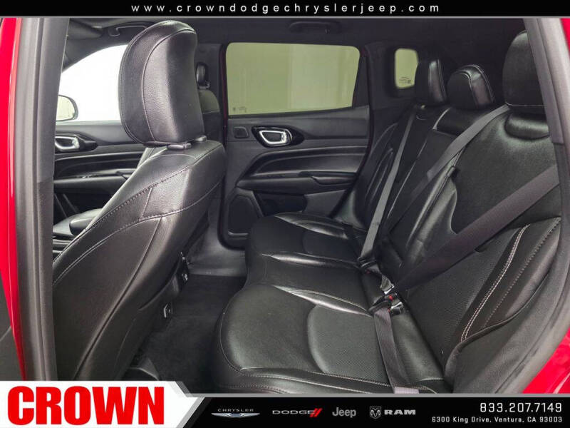 2023 Jeep Compass High Altitude