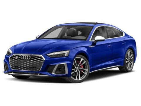 2023 Audi S5 Sportback 3.0T quattro Prestige