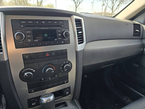 2009 Jeep Grand Cherokee Laredo