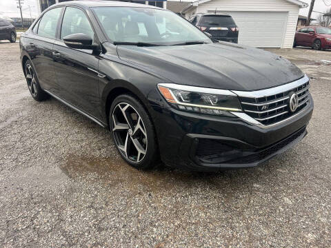 2021 Volkswagen Passat R-Line