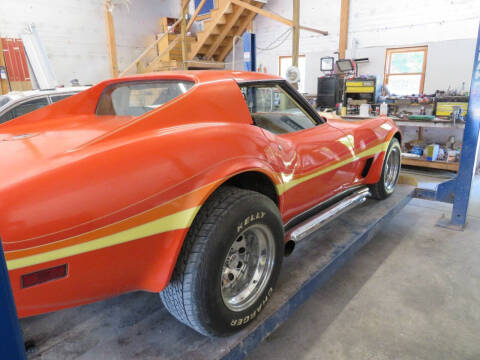1976 Chevrolet Corvette