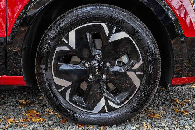 2024 Kia Niro EV Wind