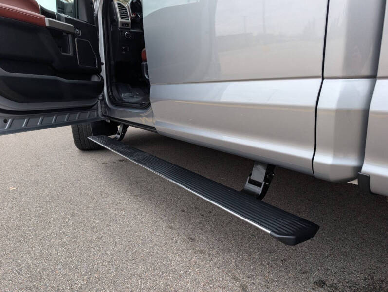 2020 Ford F-150 Platinum