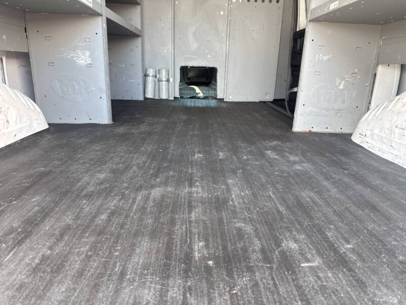 2020 Chevrolet Express 2500