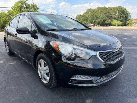2015 Kia Forte LX