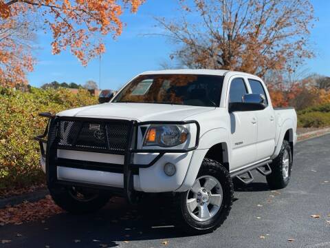 2010 Toyota Tacoma for sale at William D Auto Sales in Norcross GA