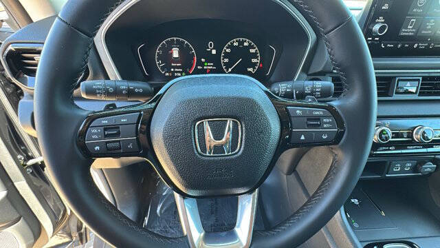 2025 Honda Pilot EX-L