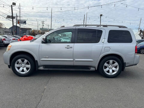 2008 Nissan Armada