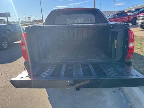 2013 Chevrolet Avalanche LTZ Black Diamond