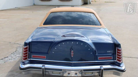 1978 Lincoln Continental