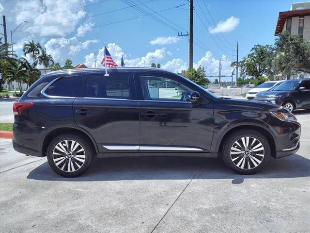 2020 MITSUBISHI Outlander SUV / Crossover - $13,197