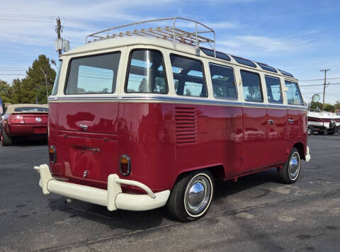 1975 Volkswagen Type 2