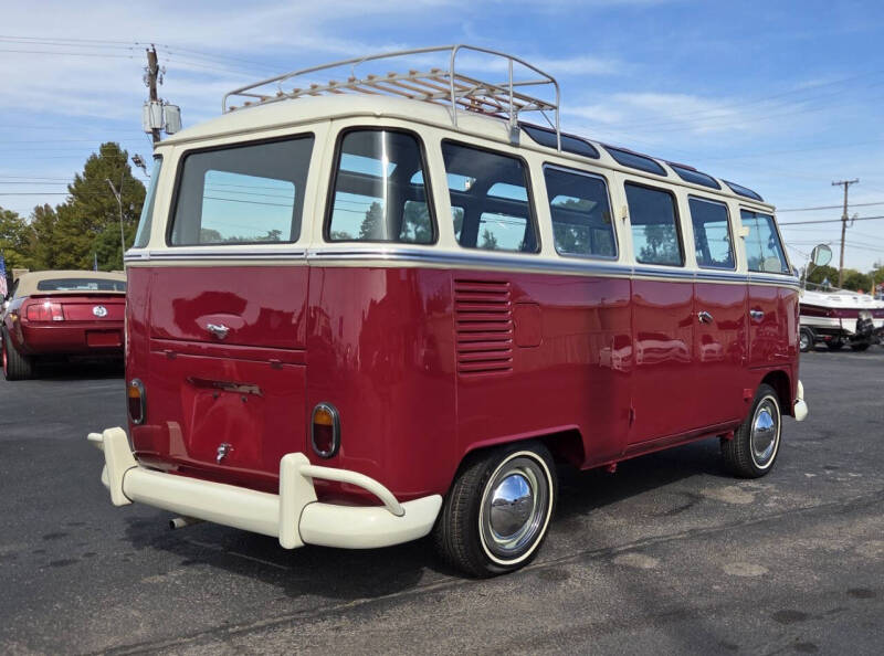 1975 Volkswagen Type 2