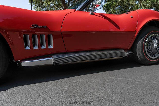1969 Chevrolet Corvette