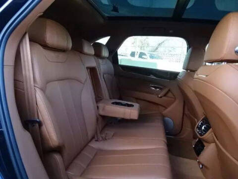 2019 Bentley Bentayga V8