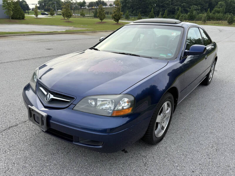 2003 Acura CL 3.2