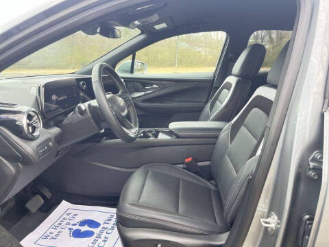 2024 Chevrolet Blazer EV 2LT