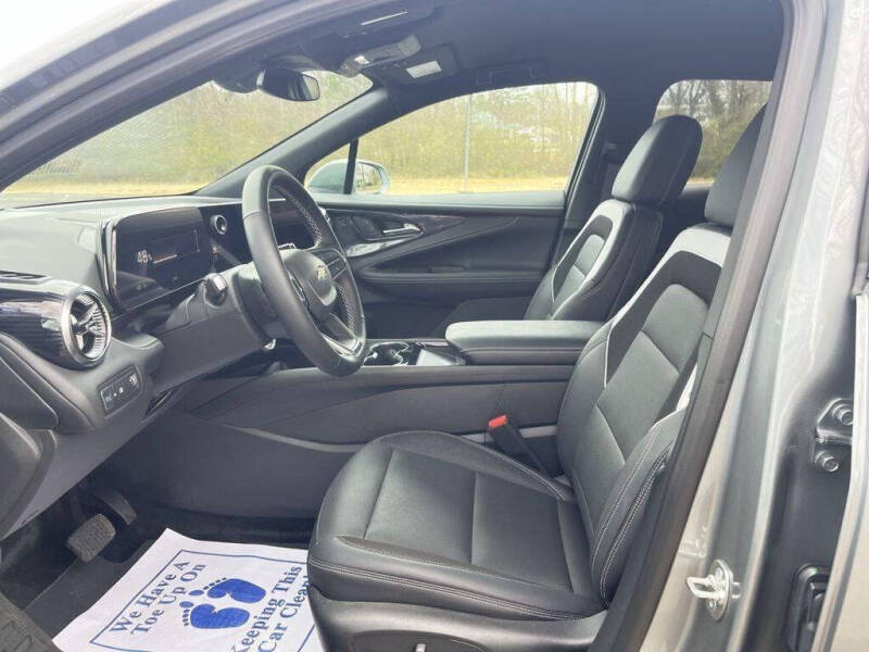 2024 Chevrolet Blazer EV 2LT