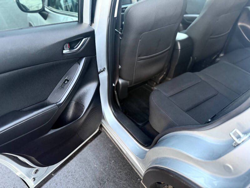 2016 Mazda CX-5 Touring