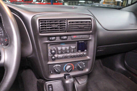 2002 Chevrolet Camaro Z28