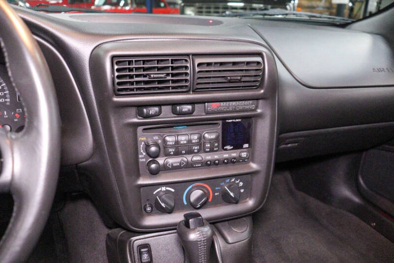 2002 Chevrolet Camaro Z28