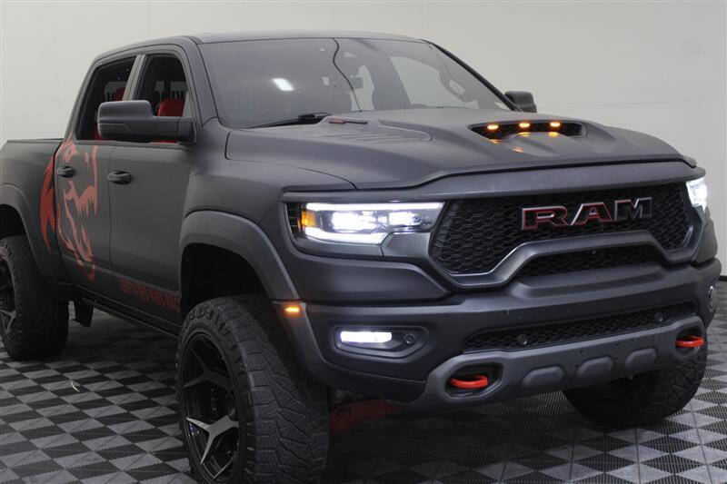 2021 RAM 1500 TRX